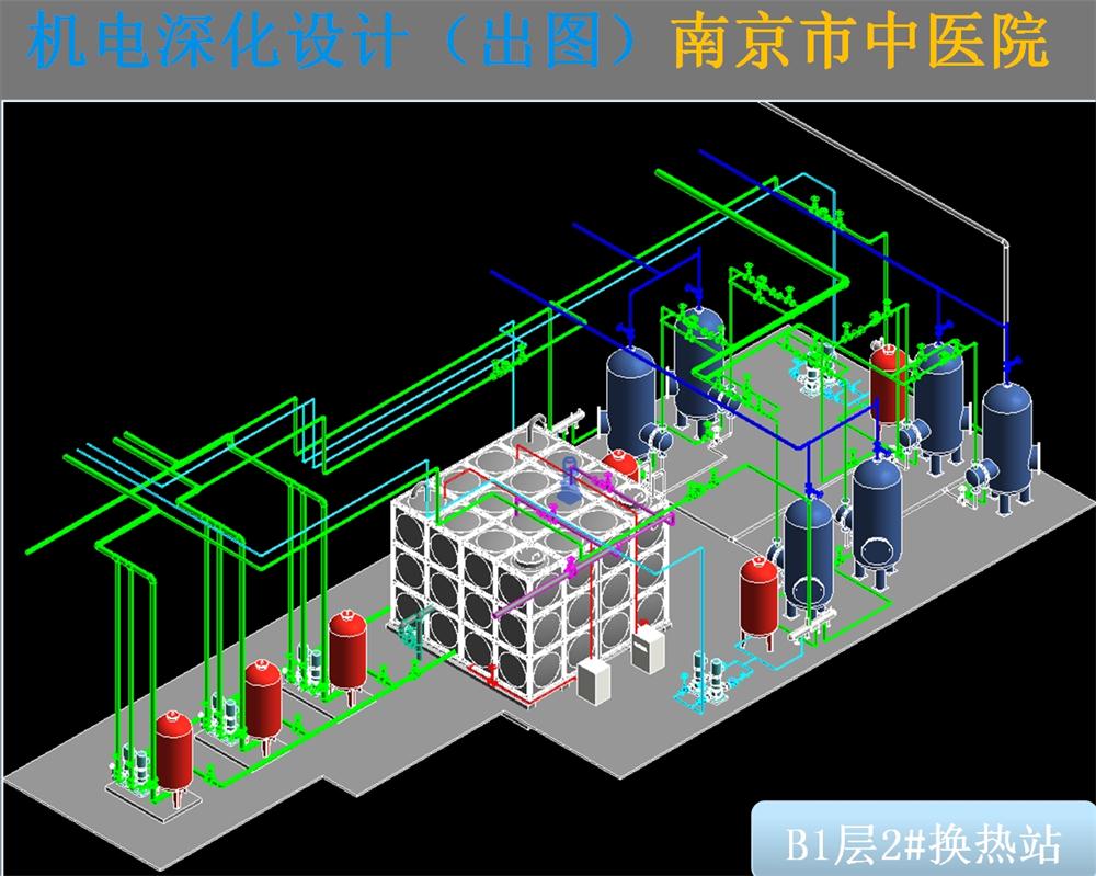 BIM技術(shù)一站式服務(wù)+案例展示！(圖7)