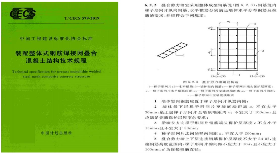 疊合柱+疊合墻：裝配式建筑建造新體系！(圖3)